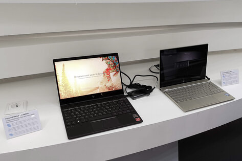 Железо Игромира 2019 и М.Видео Electronics Show