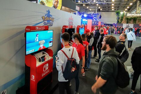 Железо Игромира 2019 и М.Видео Electronics Show