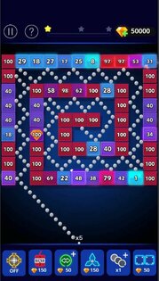Bricks VS Balls 2.8.5. Скриншот 2