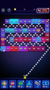 Bricks VS Balls 2.8.5. Скриншот 4