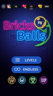 Bricks VS Balls 2.8.5. Скриншот 6