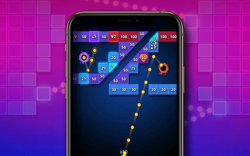 Bricks VS Balls 2.8.5. Скриншот 10