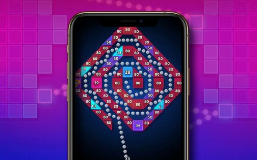 Bricks VS Balls 2.8.5. Скриншот 13
