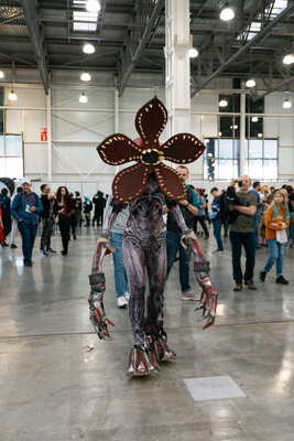 Лучший косплей Comic-Con Russia 2019