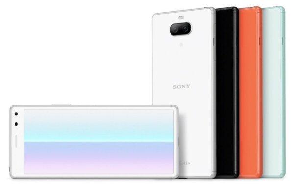 Sony Xperia 8 — очередной смартфон компании с завышенной ценой