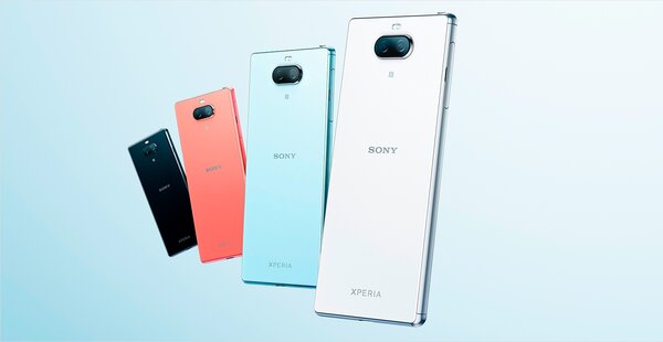 Sony Xperia 8 — очередной смартфон компании с завышенной ценой