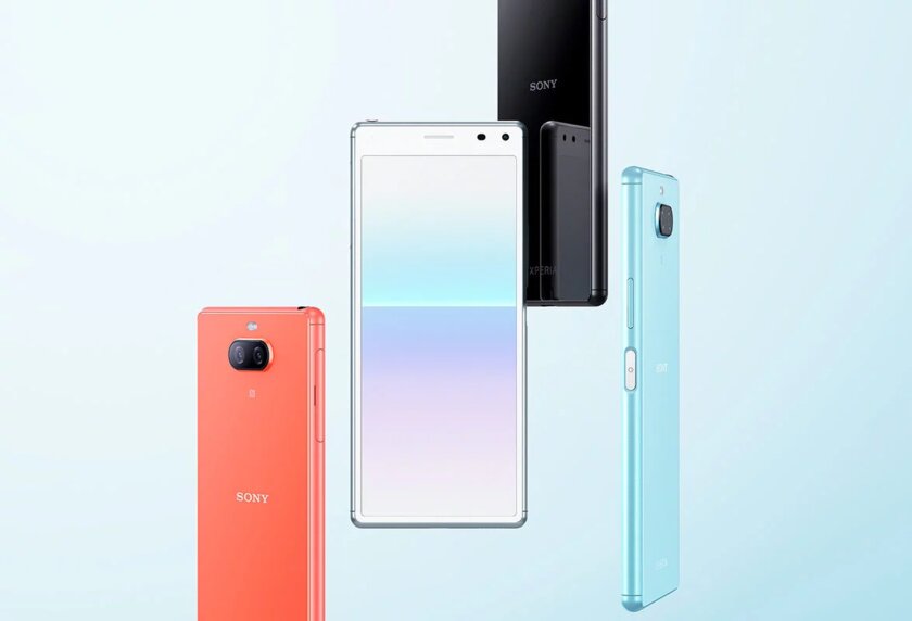 Sony Xperia 8 — очередной смартфон компании с завышенной ценой
