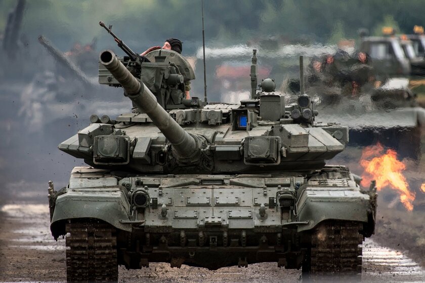 Американский журнал назвал 5 опаснейших российских танков из СССР и современности