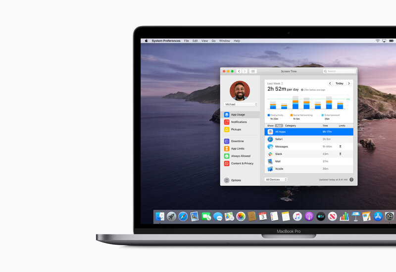 macOS Catalina с новыми приложениями и без iTunes доступна для установки
