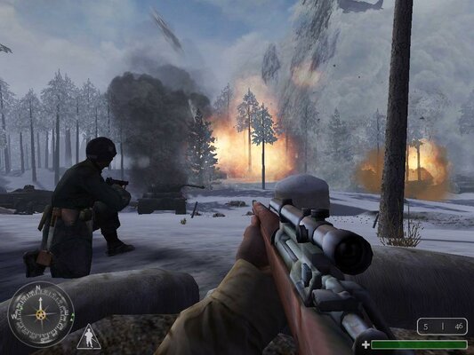 Эволюция Call of Duty: история редких взлётов и частых падений