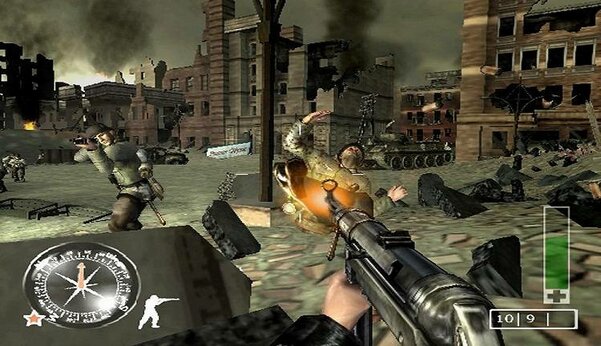 Эволюция Call of Duty: история редких взлётов и частых падений