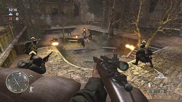 Эволюция Call of Duty: история редких взлётов и частых падений