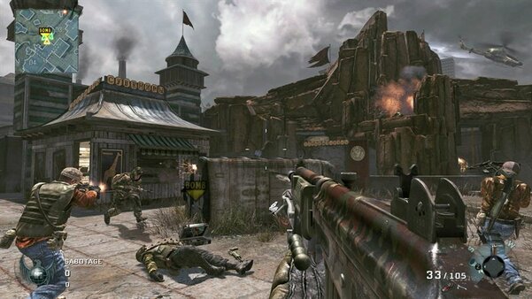 Эволюция Call of Duty: история редких взлётов и частых падений