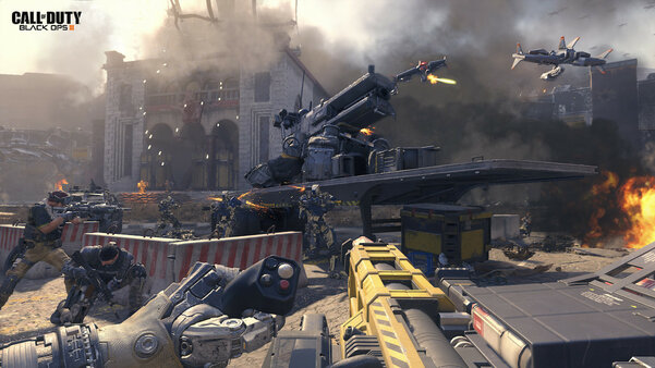 Эволюция Call of Duty: история редких взлётов и частых падений