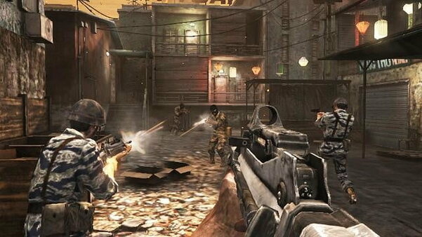 Эволюция Call of Duty: история редких взлётов и частых падений