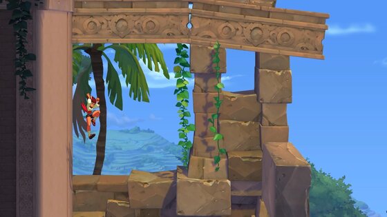 Обзор Indivisible. Нарисованный вручную платформер