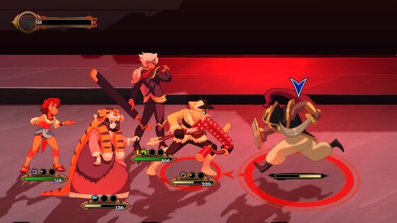 Обзор Indivisible. Нарисованный вручную платформер