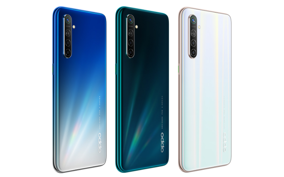 Анонс OPPO K5: Snapdragon 730G, камера на 64 Мп и быстрая зарядка