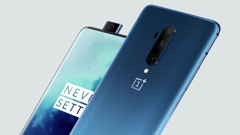 OnePlus 7T Pro: улучшенная камера, ещё более быстрая зарядка и McLaren Edition