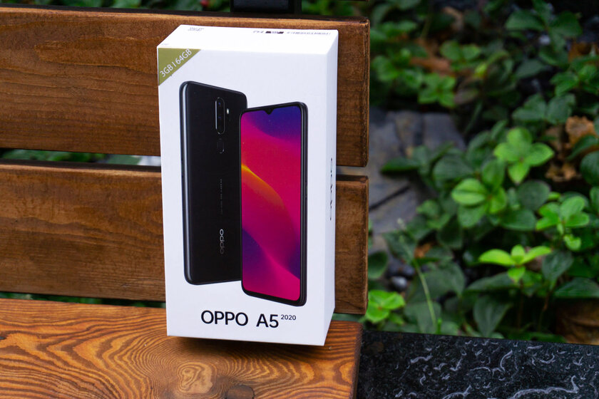 Длинная история: обзор OPPO A5 (2020)
