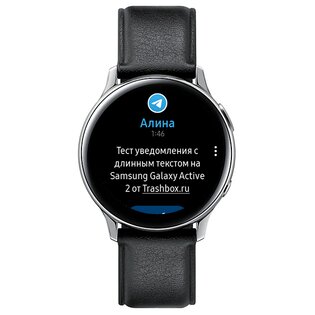 Самые универсальные часы Samsung: обзор Galaxy Watch Active 2