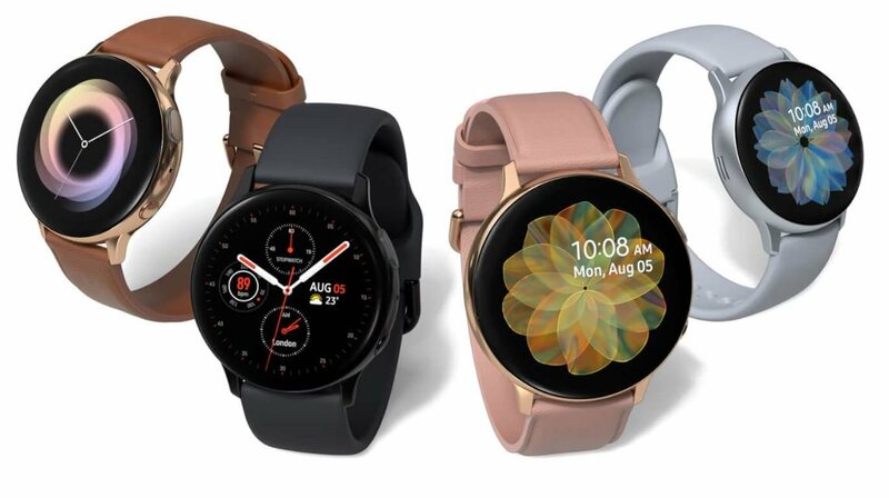 Самые универсальные часы Samsung: обзор Galaxy Watch Active 2