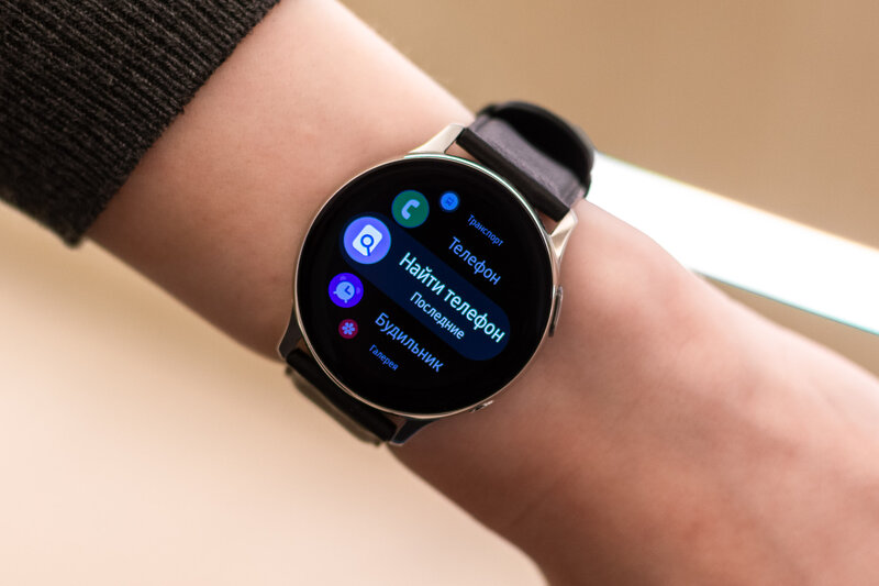 Самые универсальные часы Samsung: обзор Galaxy Watch Active 2