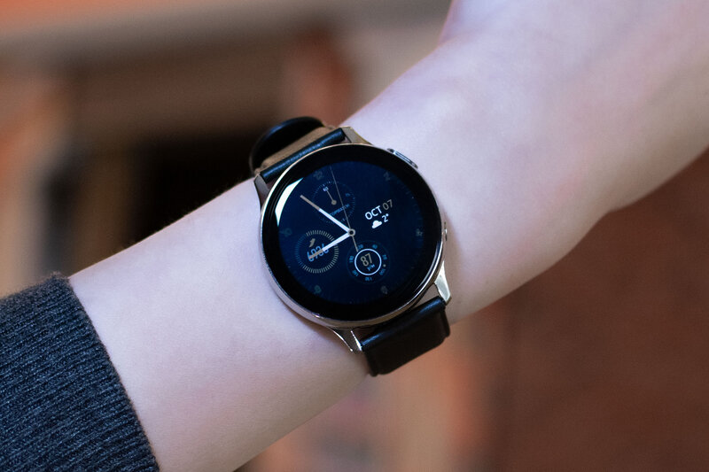 Самые универсальные часы Samsung: обзор Galaxy Watch Active 2