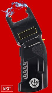 Stun gun simulator New 1.0.0. Скриншот 1