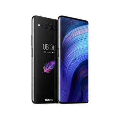 Стартовали продажи Nubia Z20 с двумя экранами