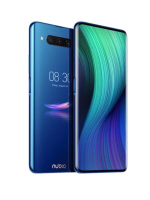 Стартовали продажи Nubia Z20 с двумя экранами