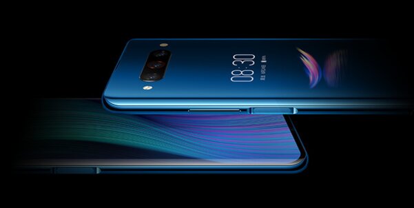 Стартовали продажи Nubia Z20 с двумя экранами