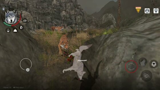 Wolf Online 2 5.0.6. Скриншот 2