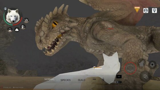 Wolf Online 2 5.0.6. Скриншот 3