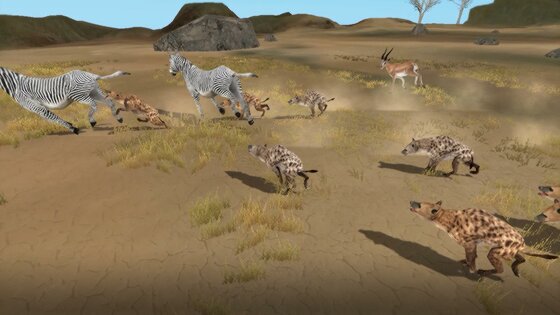 Wolf Online 2 5.0.6. Скриншот 6