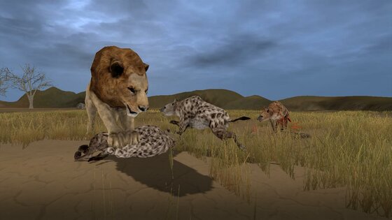 Wolf Online 2 5.0.6. Скриншот 7