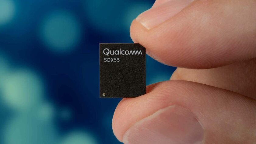 Qualcomm обеспечит связью 5G компьютеры и телевизоры