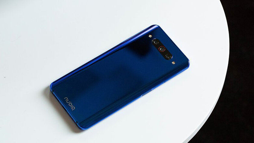 Первый взгляд на Nubia Z20: смартфон с двумя экранами