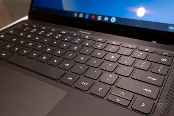 Google представила Pixelbook Go — компактный ноутбук за разумную цену