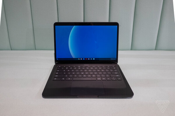 Google представила Pixelbook Go — компактный ноутбук за разумную цену