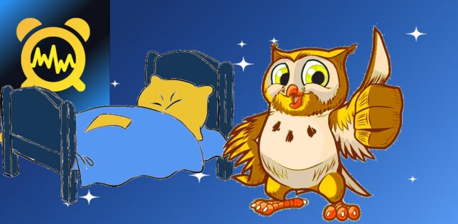 Пробудильник Awaker 1.83. Скриншот 1