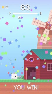 Square Bird 5.8. Скриншот 4