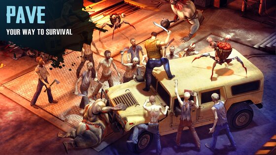 Last Survivor Diaries - Zombie Survival 0.1.4. Скриншот 7