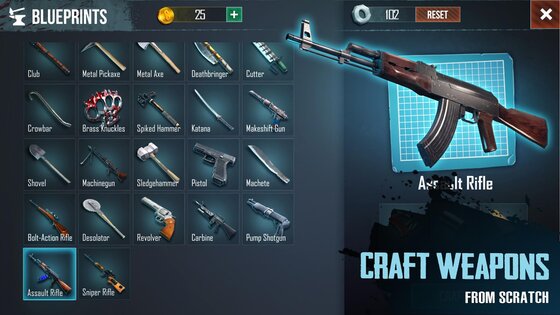 Last Survivor Diaries - Zombie Survival 0.1.4. Скриншот 9