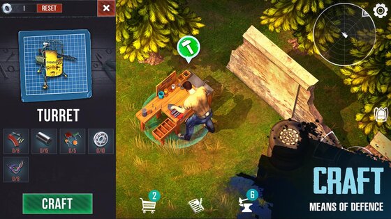Last Survivor Diaries - Zombie Survival 0.1.4. Скриншот 10