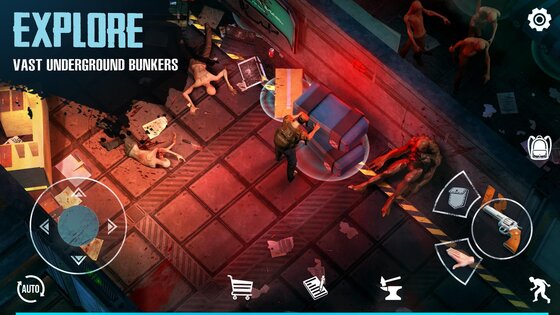 Last Survivor Diaries - Zombie Survival 0.1.4. Скриншот 12