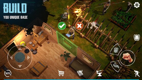 Last Survivor Diaries - Zombie Survival 0.1.4. Скриншот 19