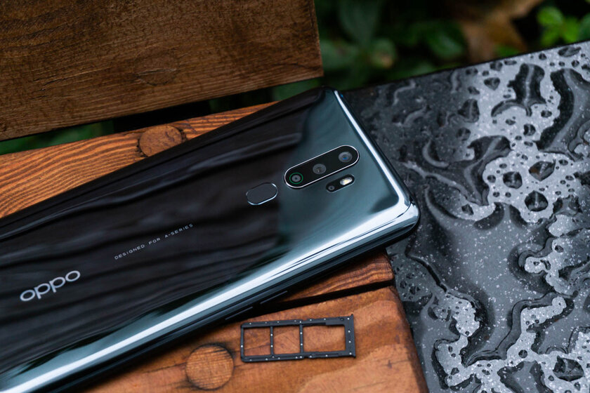 Длинная история: обзор OPPO A5 (2020)
