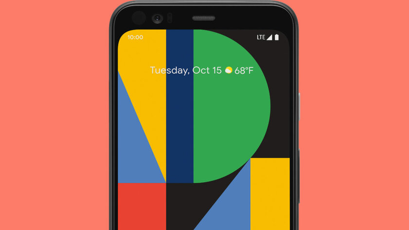 Дисплей Pixel 4 XL назвали одним из лучших на рынке