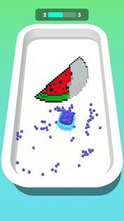 Fill In 3D 1.0.9. Скриншот 1